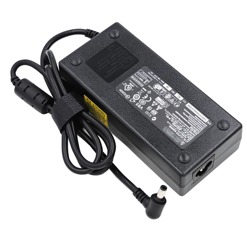 Подлинная 19V 7.89A 150W A15-150P1A ноутбук Зарядное устройство для CLEVO W650KK1 P651RA P955EP6 P950HP6