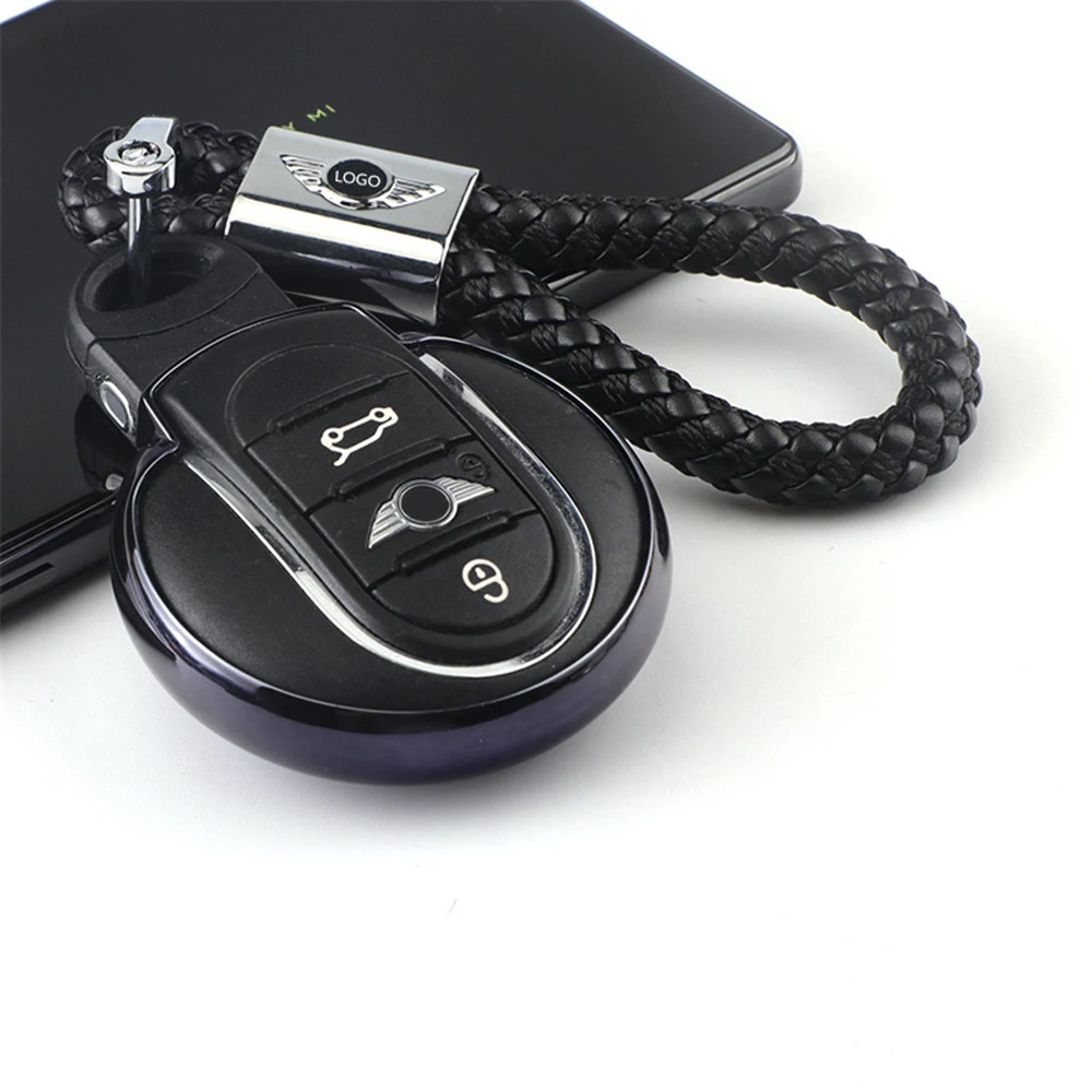 Мягкий чехол для автомобильного ключа из ТПУ 5 цветов держатель Mini Cooper Clubman Countryman