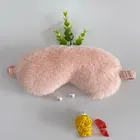 1 шт., Супермягкие плюшевые маски для глаз