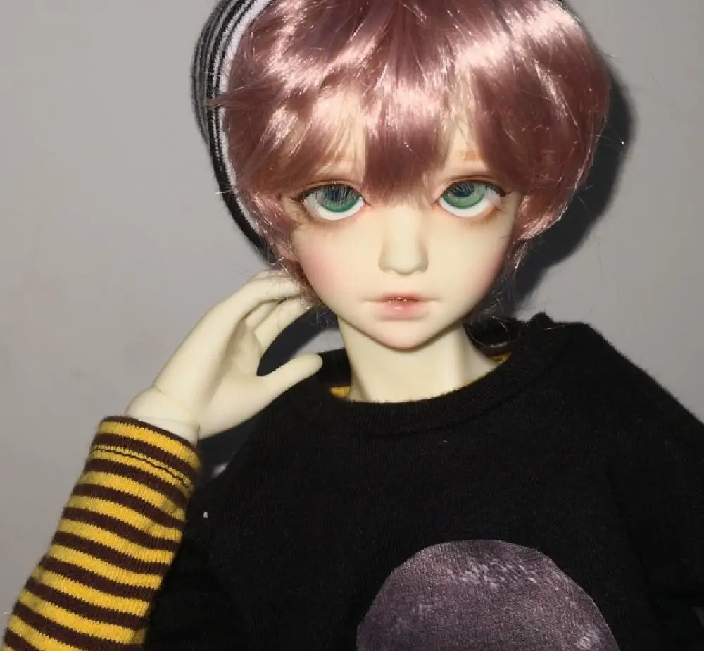 BJD кукла мальчик пирус 1/4 размер Милая девочка BJD зона высокое качество смолы игрушки подарок на день рождения Рождественский подарок