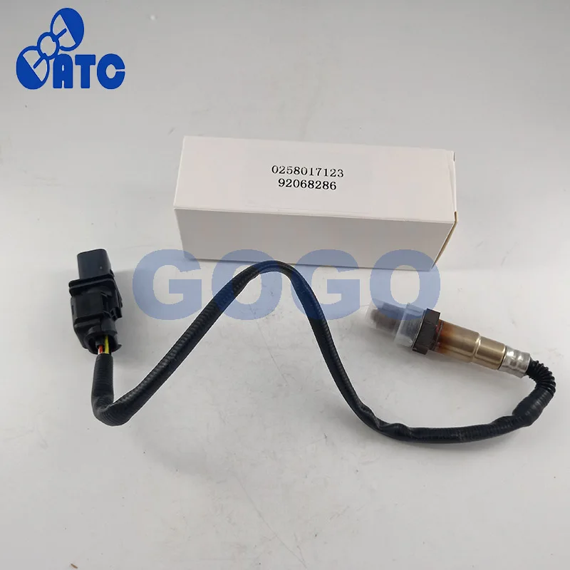 O2 кислорода Сенсор для CHEVROLET GMC Марка Opel Astra VAUXHALL CAPTIVA ANTAR 3.2L 92068286 4807856 0258017123
