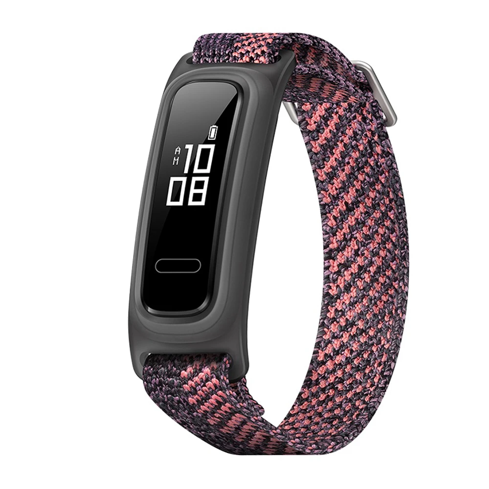 Умный Браслет huawei Band 4e, баскетбольный мастер, монитор осанки для бега, 2 режима ношения, 5 АТМ, Водонепроницаемый Фитнес-браслет
