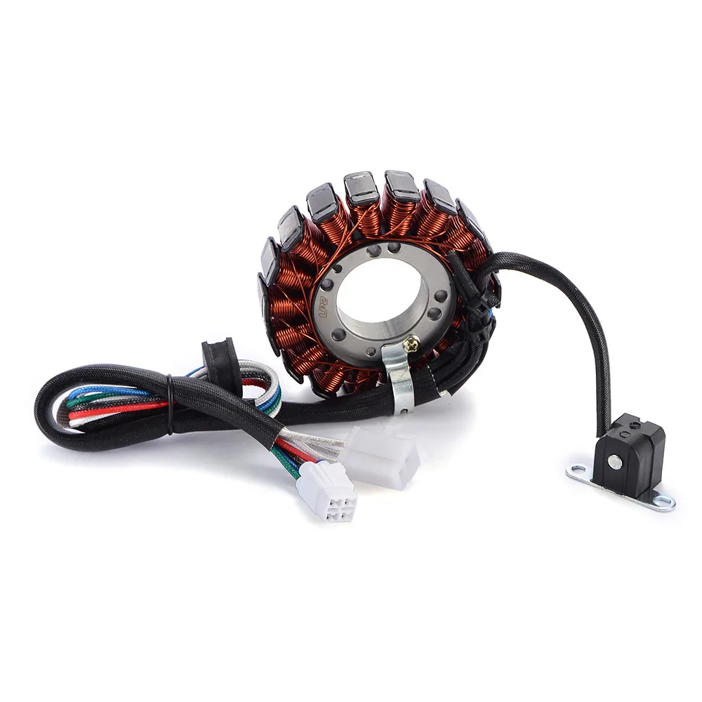 3409-026 катушка статора для Arctic Cat DVX400 DVX 400 2004 2006-2008 Suzuki LTZ LTZ400 Quadsport Z400 2003-2008 - купить по