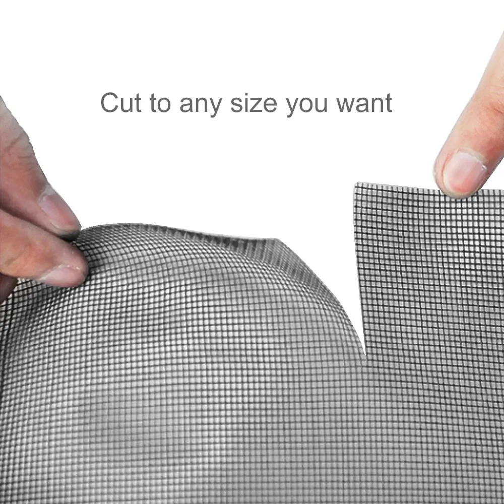 Пользовательские двери и окна экран сетка самоустанавливаемый шифрование