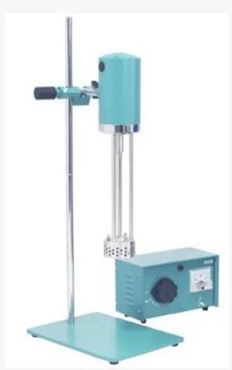 

Big Sale! Brand New 220v AE300L-P Automatic Lab High Shear Emulsifier 500-40000ml Emulsifie Mixer,Mixing Machine Cutter H#