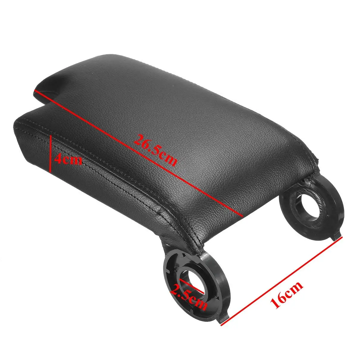 Крышка центральной консоли для автомобильного подлокотника BMW E46 3 серии 1999-2006 с