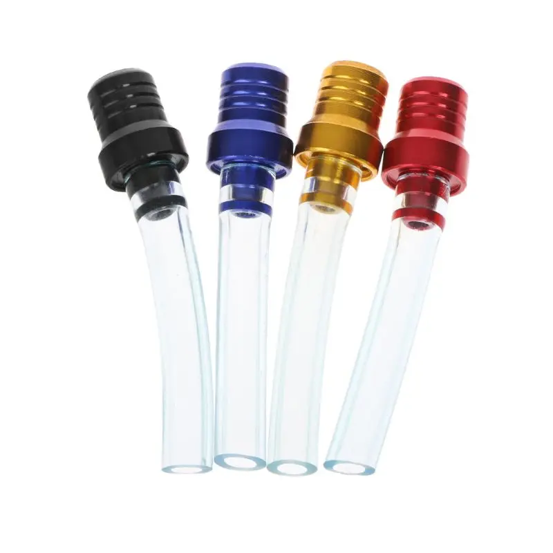 Крышка топливного бака вентиляционное отверстие трубка с ЧПУ новая гоночная яма