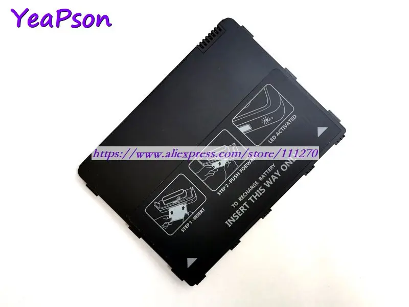 Yeapson BP TKS 12/3360 SN 338040000063 1ICP5/65/88 2 3 7 V 6720mAh Аккумулятор для ноутбука Getac|Аккумуляторы