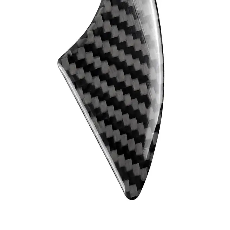 

For Porsch e Macancayan exterior door handle carbon fiber sticker