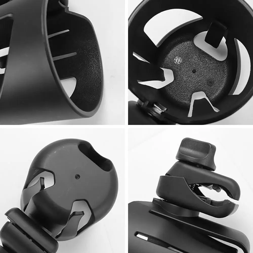 

Cup Holder for Baby Stroller Bottle Holder 360 Rotatable Baby Stroller Cup Holder Carrying Bottle Cart Bicycle holder Cup Holder