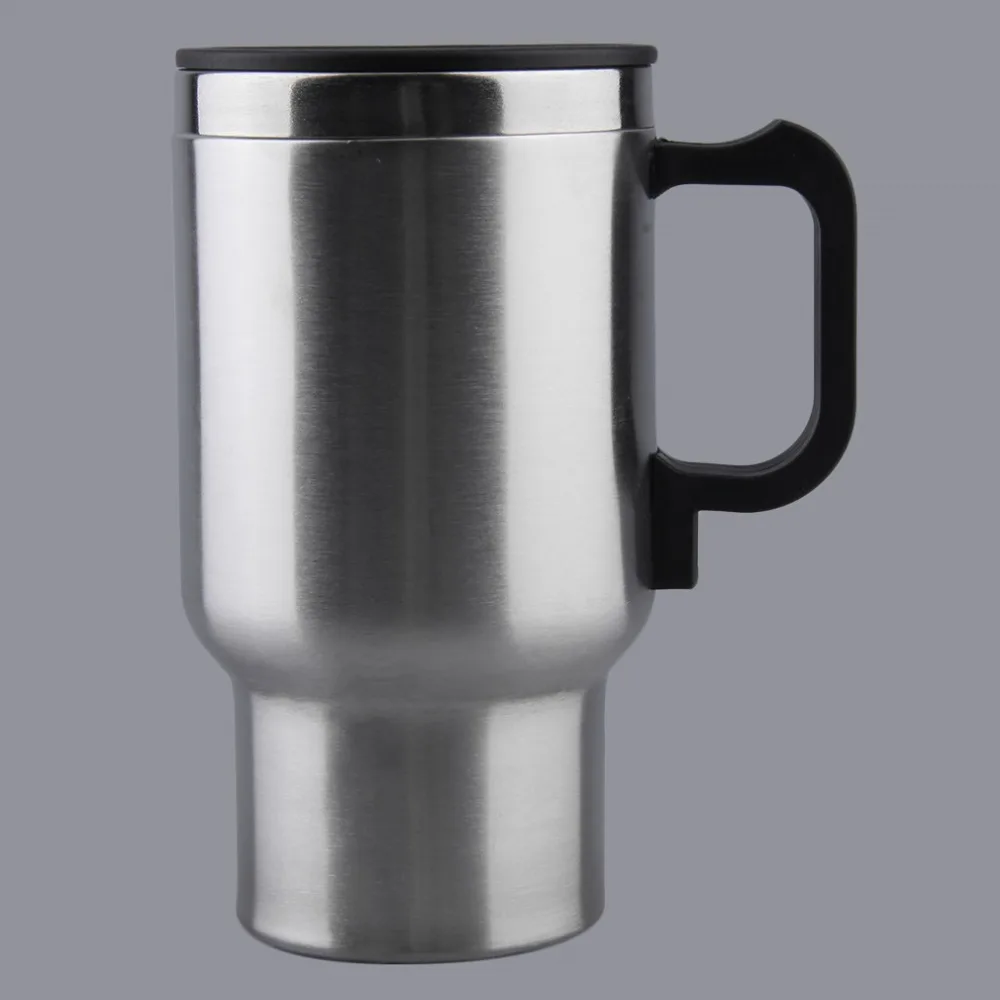 Автомобильная нагревательная чашка 12 В электрический чайник автомобильный