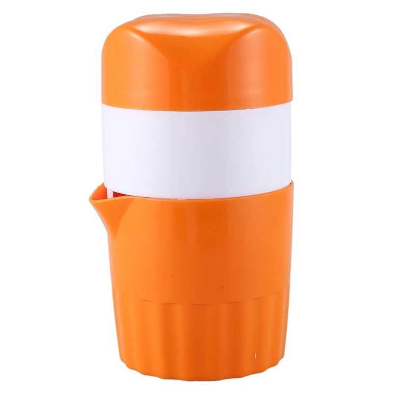 

Hand Press Juicer Tool Household Manual Juicer Juice Bottle Fruit Squeezer Machine Extractor Hand Press Cup