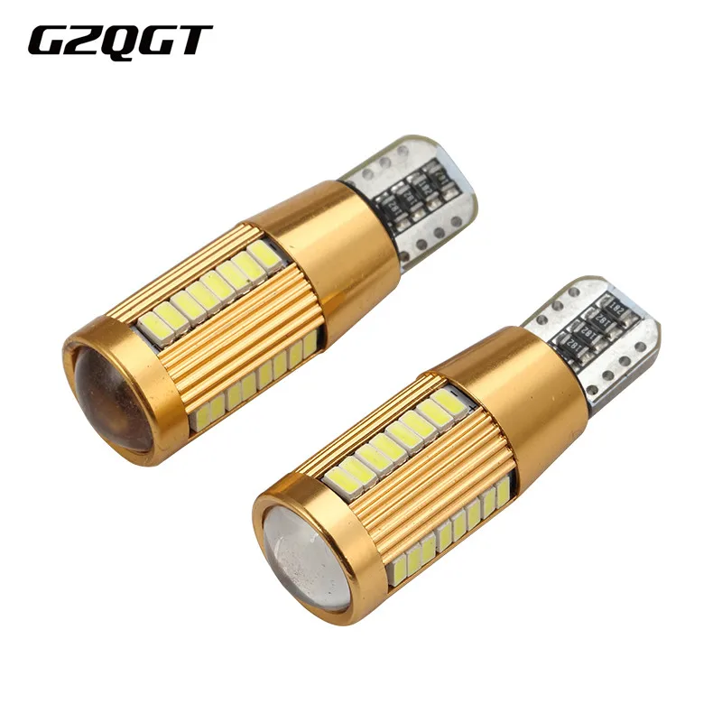 

10 шт. Автомобильный светодиодный canbus t10 38SMD 3014 Светодиодный ошибок 194 168 W5W t10 парковка светодиодный T10 CANBUS Автомобильный бортовой светильник н...