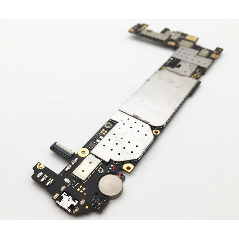 Протестированная Полная работа разблокировка материнская плата для zte Nubia Z9 Max NX512j 2 ГБ+ 16 ГБ с маленькой камерой логическая схема электронная панель FPC
