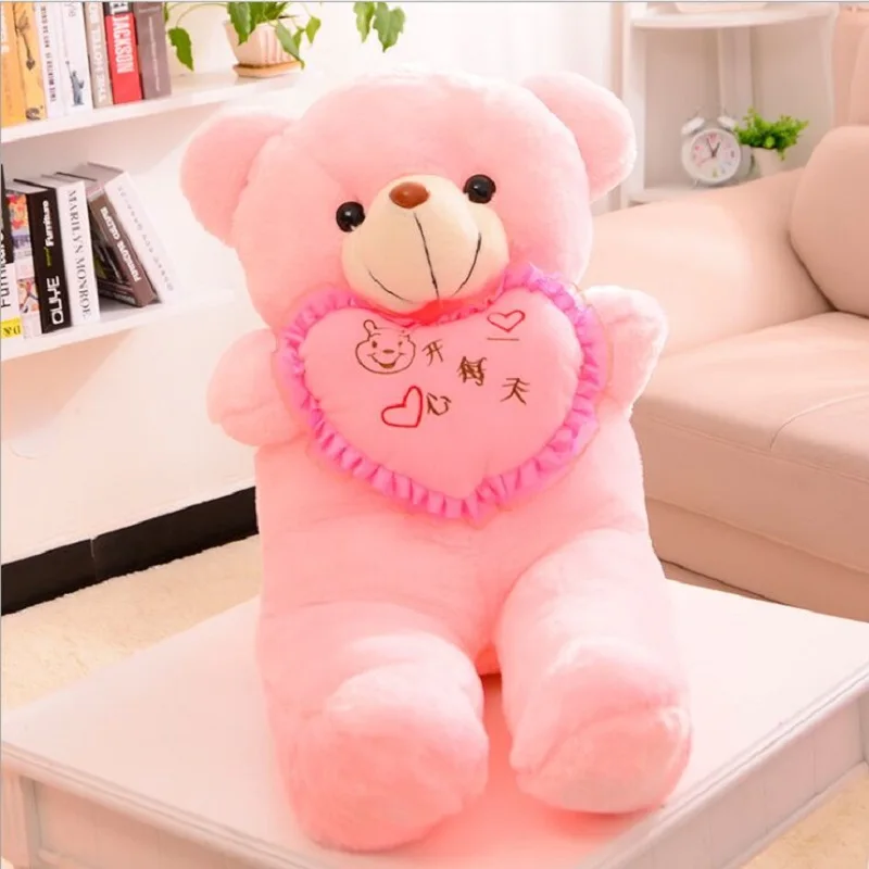Хит продаж плюшевый медведь Куклы Мягкие игрушки животные куклы подарки на день