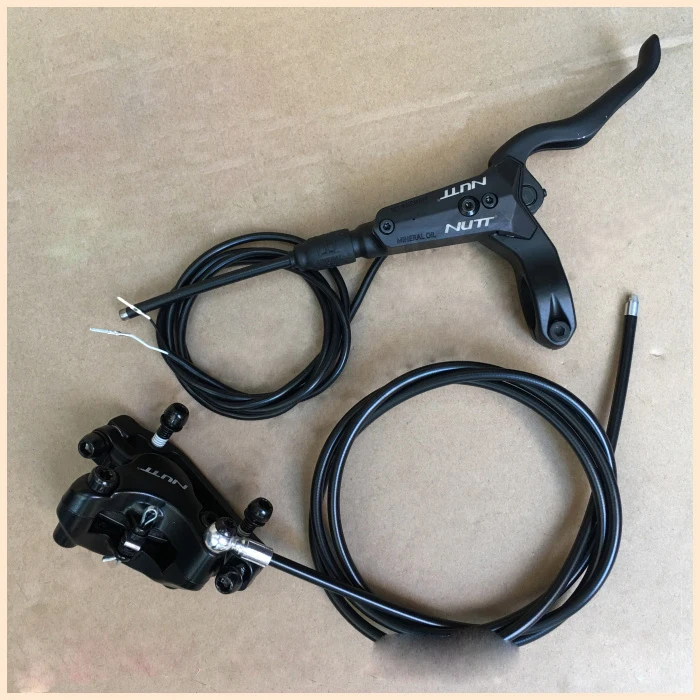 Гидравлические дисковые тормоза комплект только для Speedual нулевой 10X T10 ddm масла