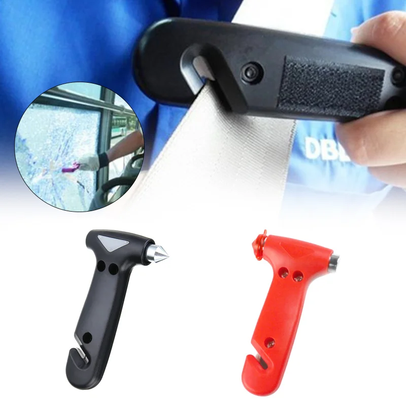 1 шт. мини молоток безопасности для автомобиля|Автомобильный спасательный