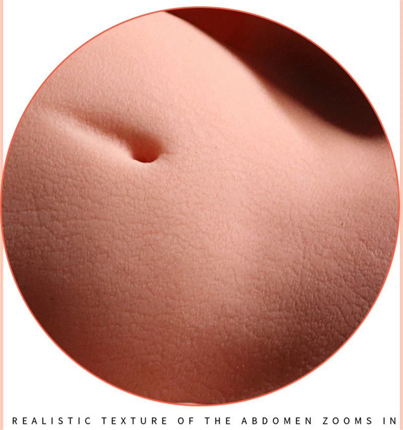 Горячая распродажа! Секс-кукла с большой задницей наполовину тела настоящая