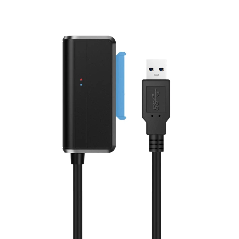 USB 3 0 на SATA жесткий диск конвертер SSD адаптер кабель конвертера супер скорость 22