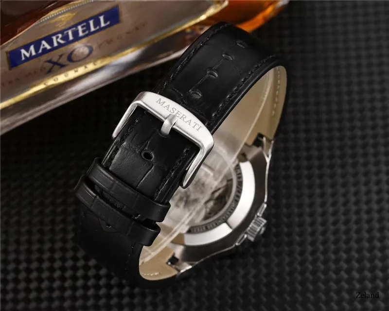 

Top Brand Mens Luxury Watches Stainless Steel Case Tourbillon Automatic Mechanical Male Clock Silicone Band Wristwatch