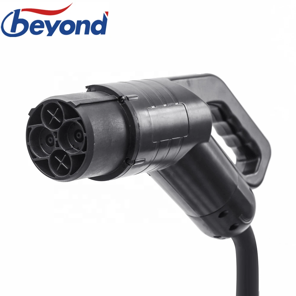 Японское стандартное зарядное устройство 500 В постоянного тока для