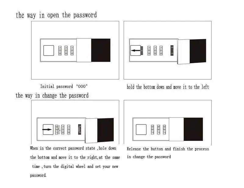 Блокнот А5 с мраморным замком кожаный дневник журнал простой планировщик блокнот