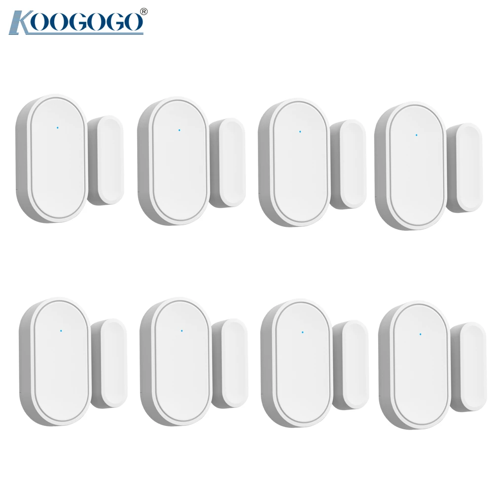 Новый мини 433 МГц Беспроводной двери окна Сенсор Android и iOS Дистанционное