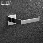 Vidric зеркальный полированный держатель для туалетной бумаги из нержавеющей стали квадратный держатель для туалетной бумаги аксессуары для ванной комнаты porta papel higienico