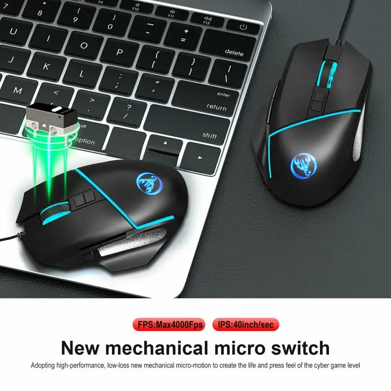 

35 Keys One-Handed Game Gaming Keyboard Mouse Keypad For LOL Dota PUBG Fortnite Mobile Phone PUBG One-Handed Game Mechanical