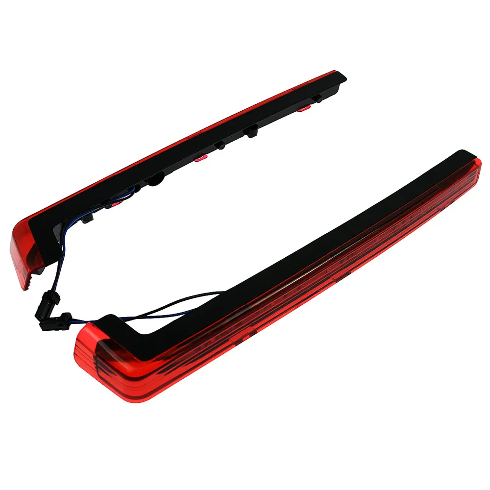 Motorcycle Tour Pak Pack Accent Side Panel LED Light Red/Smoke For Harley Touring Road King Glide FLHR FLHX FLTRX 2006-2021 | Автомобили и