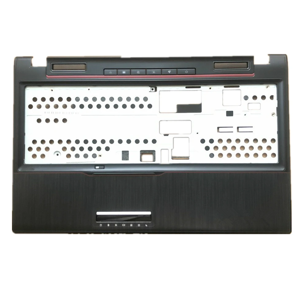 Верхняя Крышка корпуса ноутбука C нижняя крышка процессора вентилятор