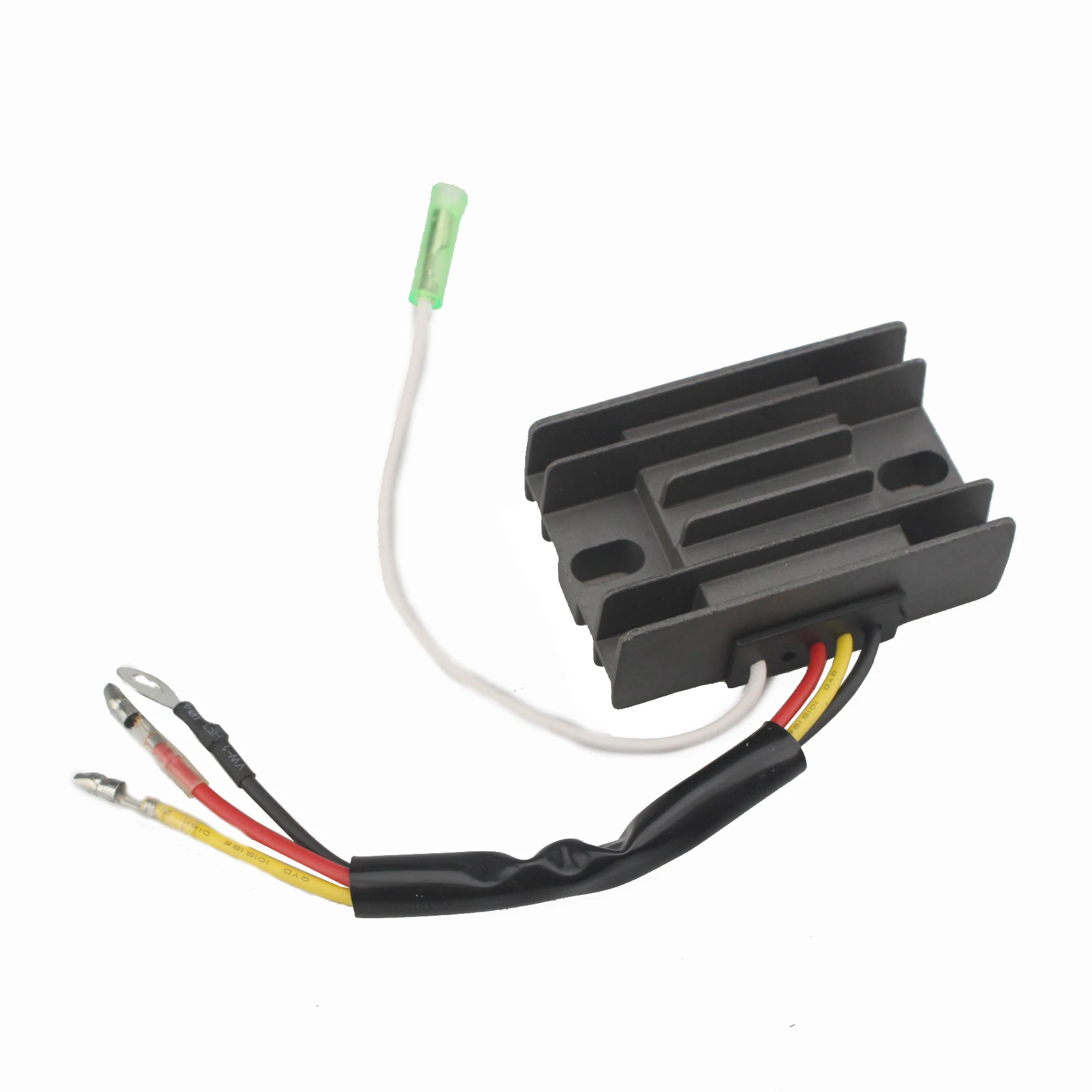 Выпрямитель регулятора напряжения мотоцикла для Suzuki 32801 94J00 94J01 DF9.9 2005 2009 DF15 2004 2012| |