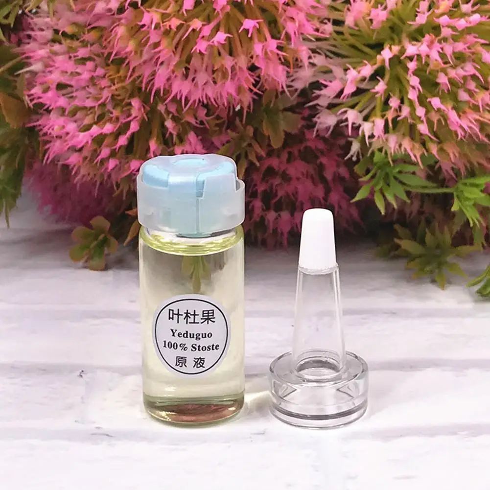 

10ml Ye Duguo Original Essence Repairs Dark Yellow Skin Pore Reducing Moisturizing Brightening Essence T5J7