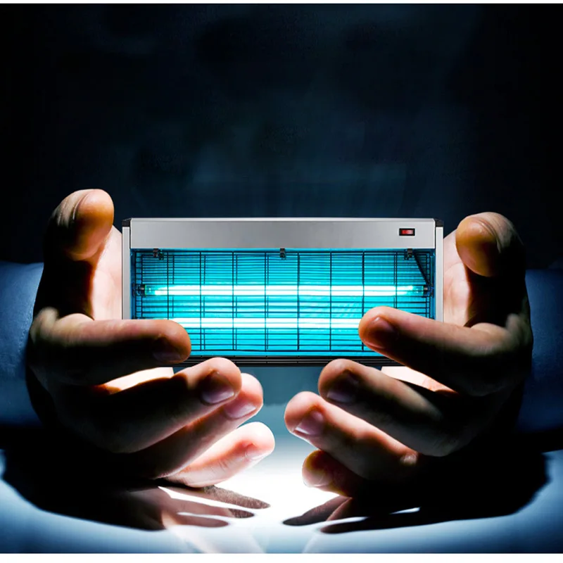 

40W Small Sterilization Lamp Medical Ultraviolet Sterilizer to Remove Mites and Mildew Disinfection Lamp