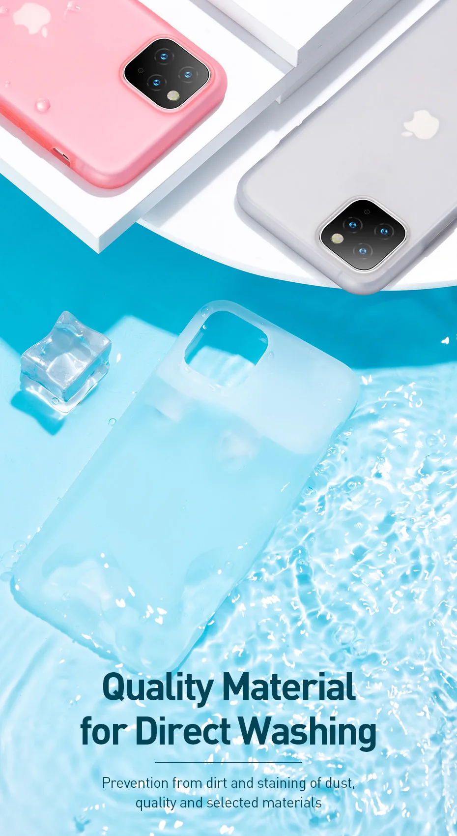 Жидкий силиконовый чехол Baseus для iPhone 11 Pro Max, силиконовый чехол, чехол для iPhone 11 Pro, чехол для телефона, чехол