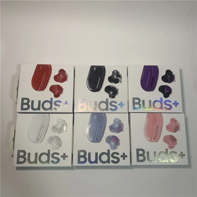 Высококачественные 1:1 наушники Pro/Buds +/BUDS Live Беспроводная bluetooth гарнитура с