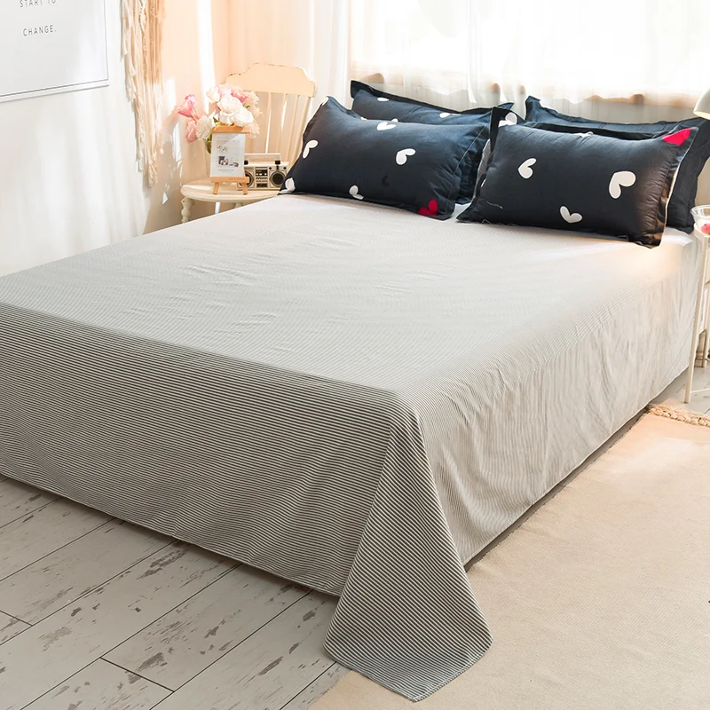 

Simple Style Hearts Bedding Set Soft Comfortable Bedclothes Pillowcase Sheet Fashion Girls Bed Linen Adults Duvet Cover Set