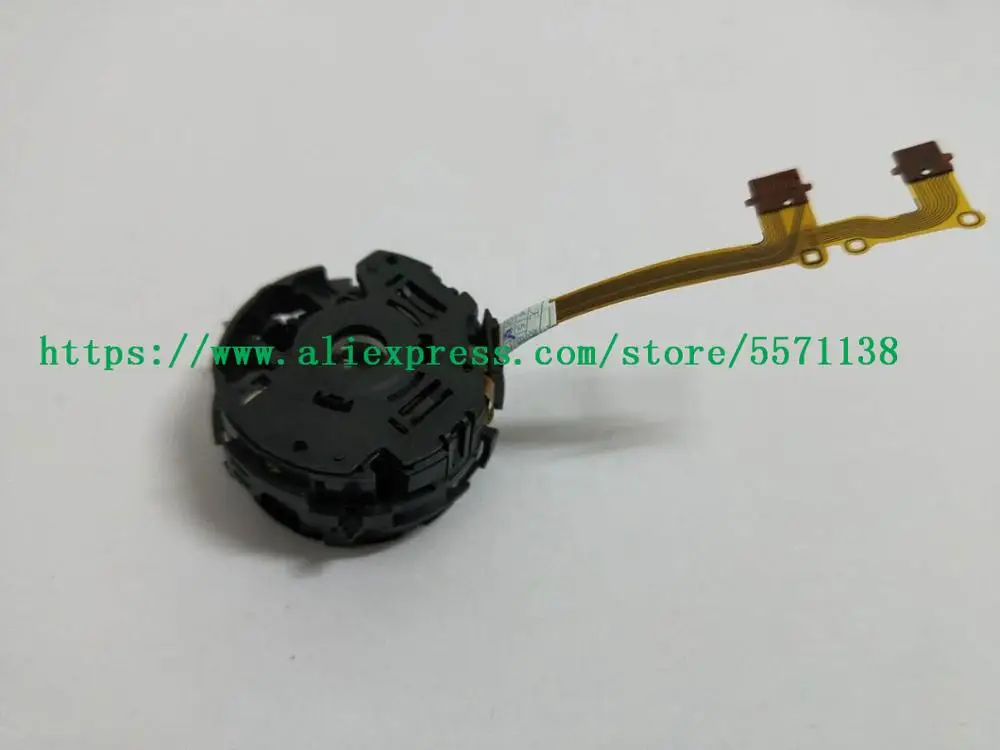 Оригинальная диафрагма затвора UnitLens гибкий кабель для Canon PowerShot G10 G11 G12 Запасная
