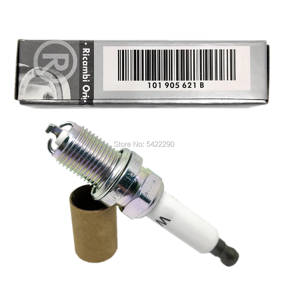 4-8 шт. 101905621B Lase платиновая Свеча зажигания PFR6W-TG 5547 подходит для Audi A5 A6 A8 Q7 S5 S6 S8