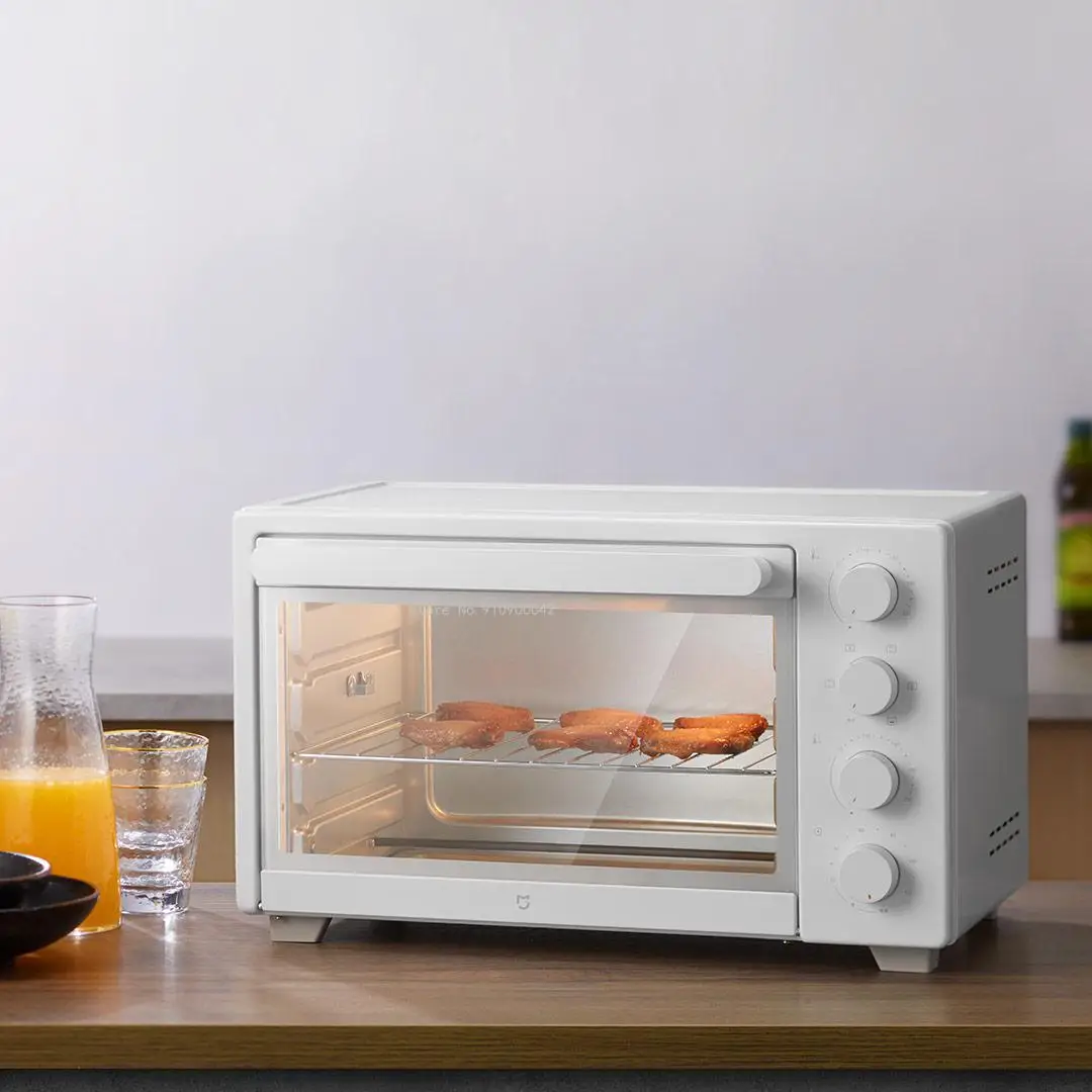 Духовка электрическая Xiaomi Mijia 32 л 1600 Вт | Электроника