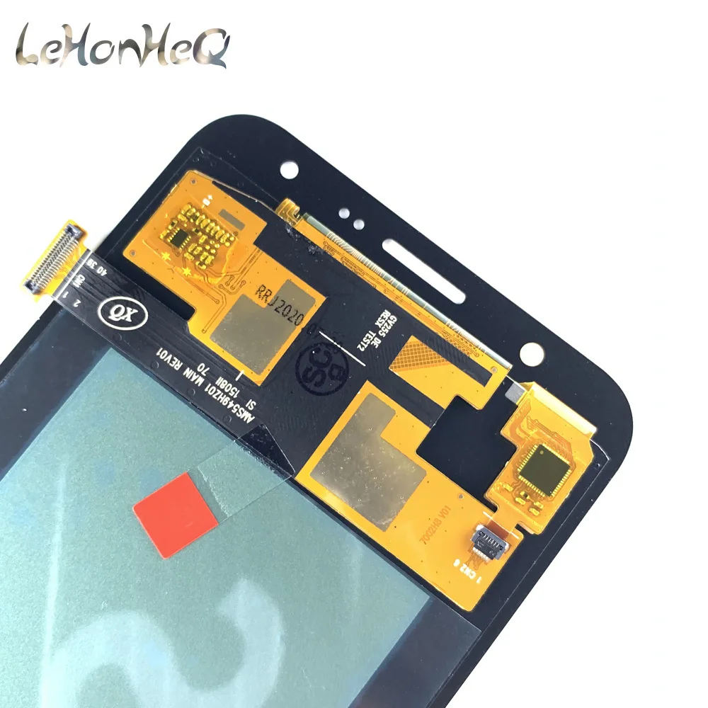 ЖК-дисплей для Samsung J7 J700 J710 J701LCD сенсорный экран в сборе samsung Galaxy NXT J701 3 шт. |