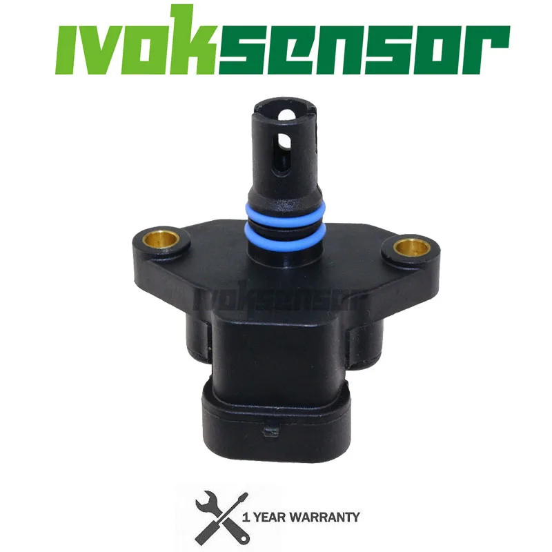 Впускной воздушный коллектор 2 5 бар Датчик абсолютного давления для MG ROVER 75 Tourer 1 8