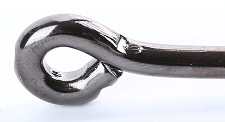 Mustad норвежского происхождения рыболовный крючок из высокоуглеродистой стали большого размера круглые рыбные крючки, 4/0, 6/0, 8/0/10/0,12/0, 39950NP-BN