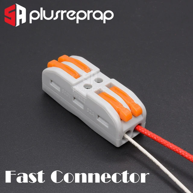 Детали для 3D-принтера суперпроводное соединение быстрый разъем керамического