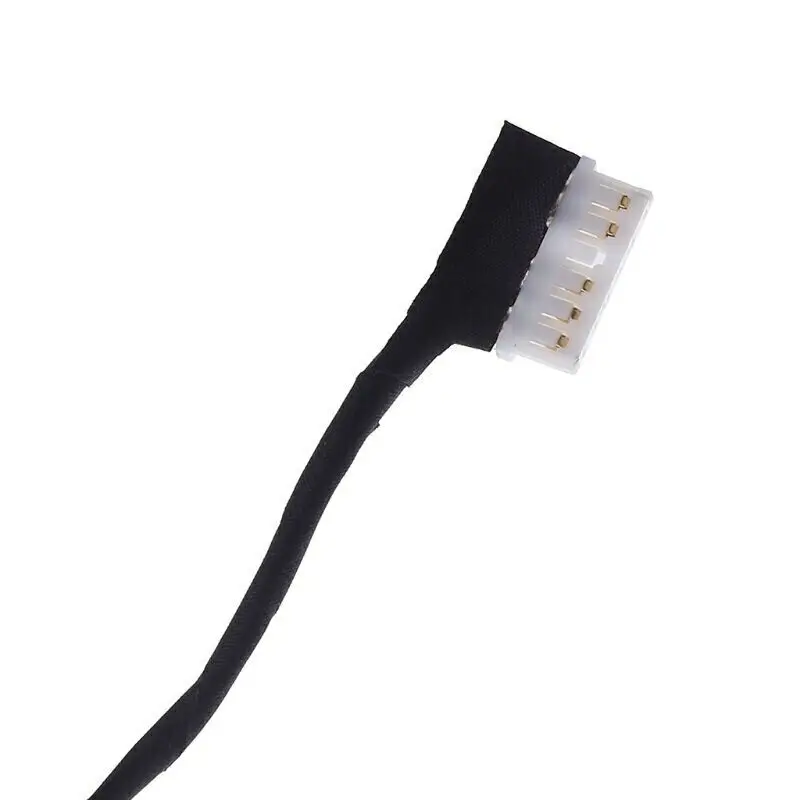 

DC Power Jack Cable for Dell Inspiron 15 5570 P75F P75F001 DC301011800 2K7X2 02K7X2