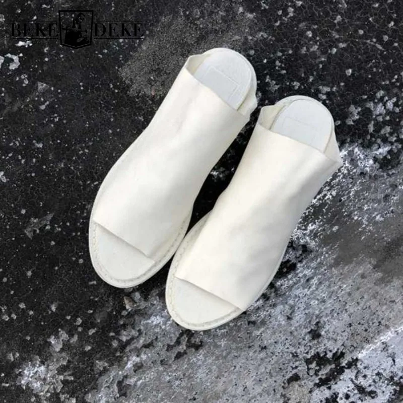 В винтажном стиле из натуральной кожи обувь на плоской подошве женская уличная