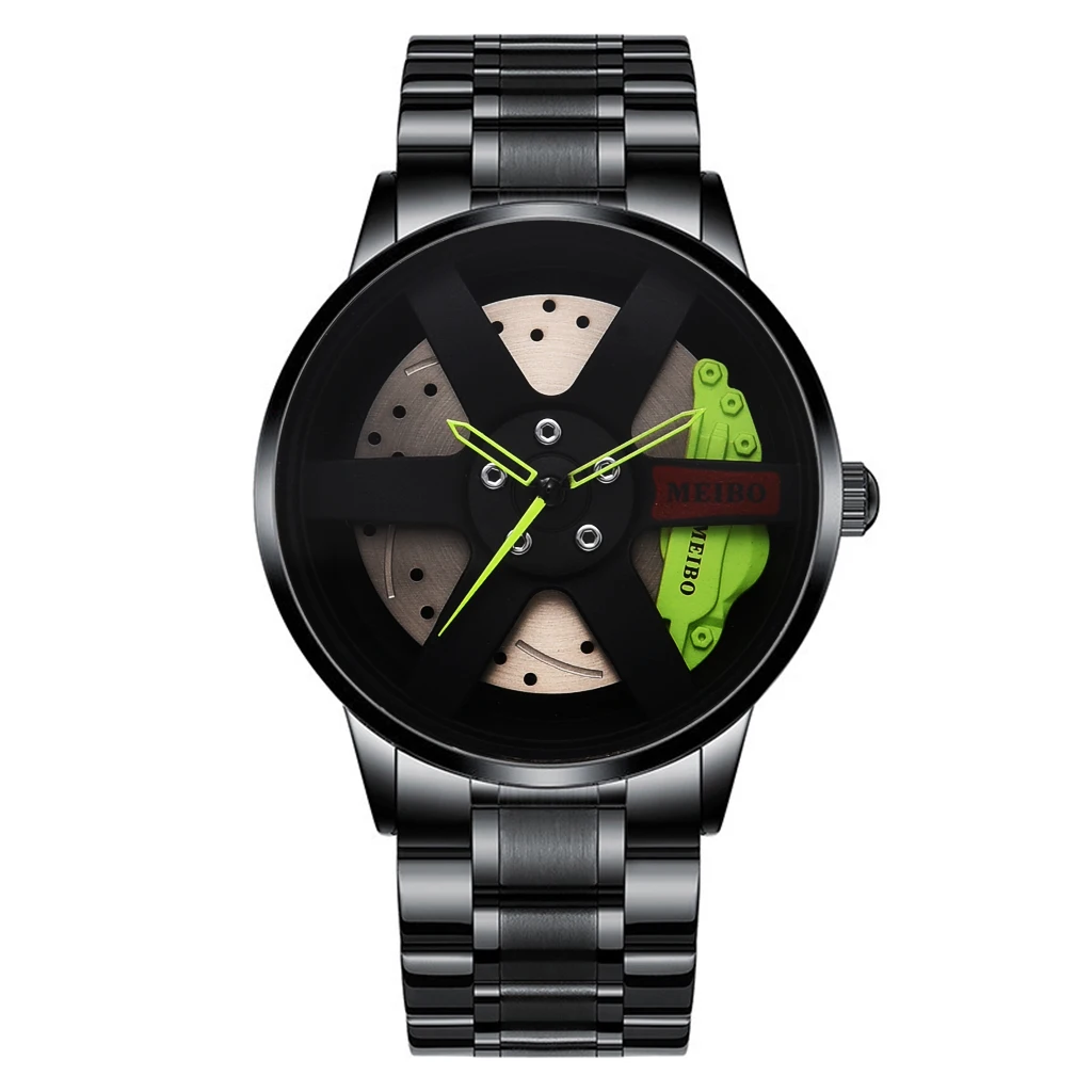 

Minimalist Men's Fashion Watches Simple Men Business Stainless Steel Mesh Belt Quartz Watch Relogio Masculino Dropshipping 2021