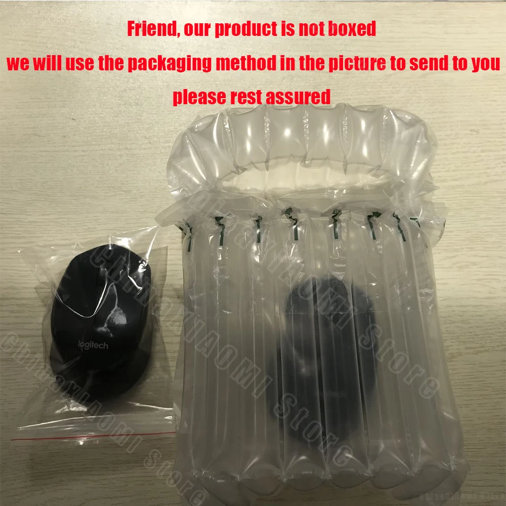 Беспроводная мышь logitech M330, бесшумная мышь с 2,4 ГГц USB 1000 dpi, оптическая мышь для офиса, дома, использования ПК/ноутбука, геймерская мышь
