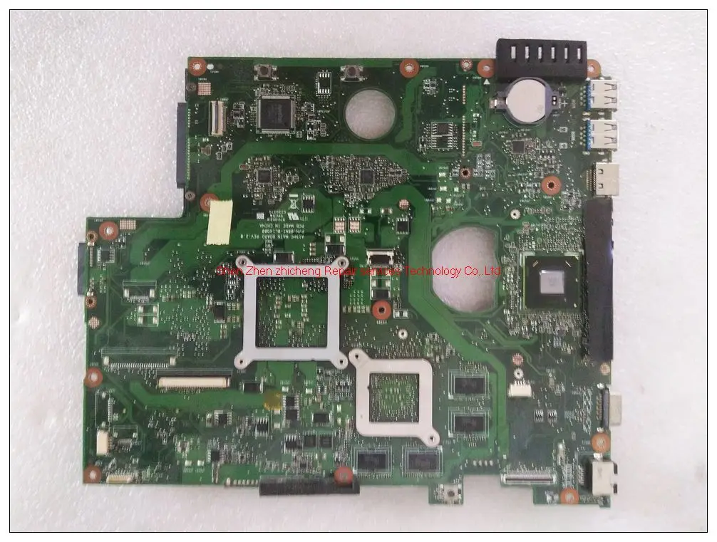 

Original LAPTOP MOTHERBOARD for A15HC MAINBOARD 08N1-0L14G00 100% tested good
