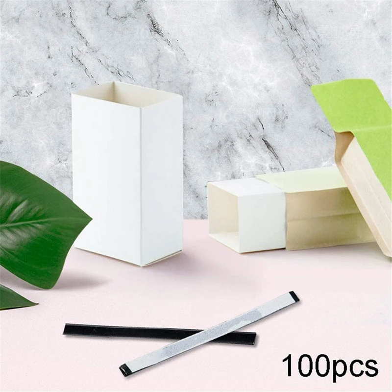 

Coffee bag sealing strip 100 Peel and Stick Tin Ties Wire Bendable Coffee Bag Ties Sealing Bead of Baked Food Bag 5.5 inch